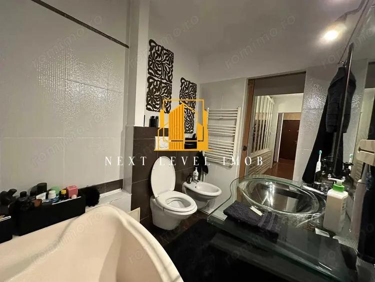 Apartament cu 3 camere decomandat în Exercițiu