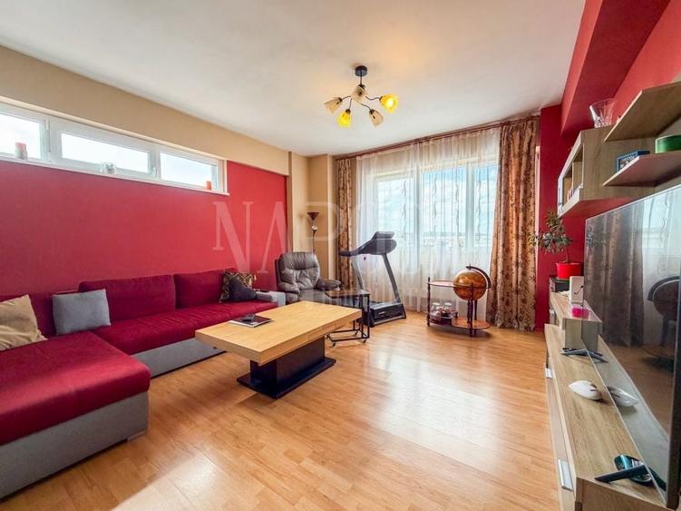 Apartament cu 2 camere decomandat în Mănăștur — fotografia 2
