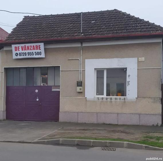 Casă cu 3 camere cu Teren 780 Mp în Aradul Nou