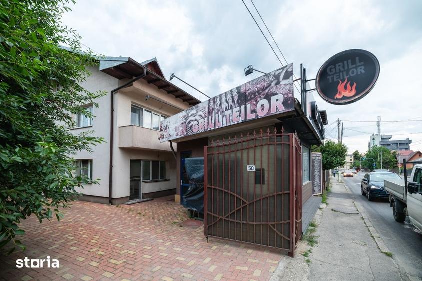 Spațiu comercial, de 175 mp, în Mărășești