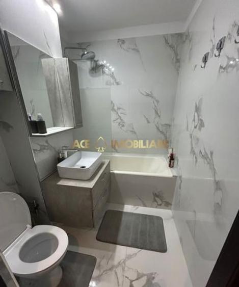 Apartament cu 3 camere decomandat, mobilat în Drumul Taberei