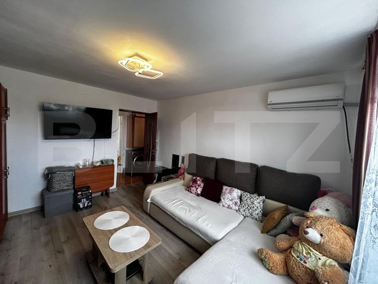 Apartament cu 2 camere decomandat, mobilat în 9 Mai — fotografia 1