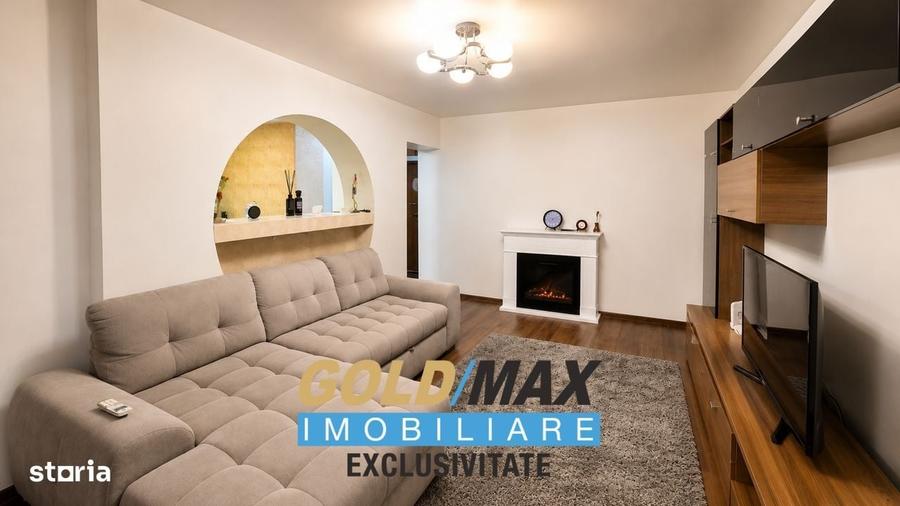 Apartament cu 2 camere decomandat în Banat