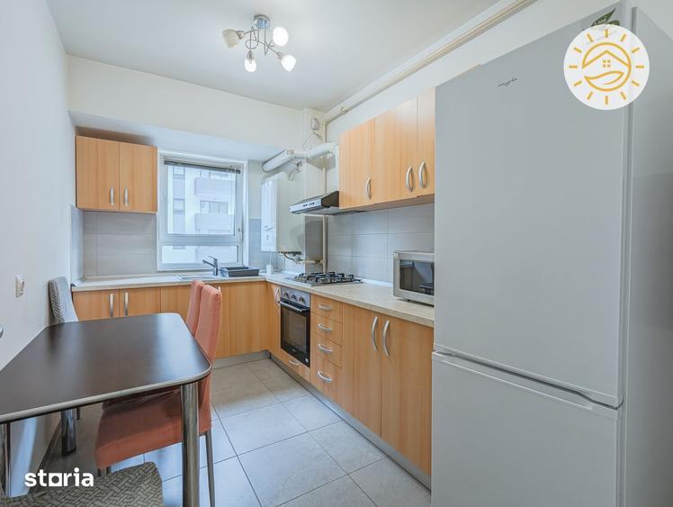 Apartament cu 2 camere decomandat în Bartolomeu