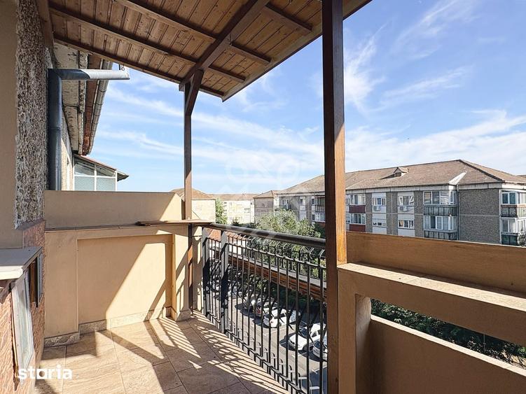 Apartament 3 camere de inchiriat tip PC in Velenta, zona Bunexim - 16