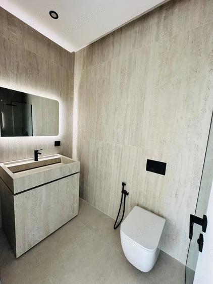 Apartament cu 3 camere decomandat în Barbu Văcărescu
