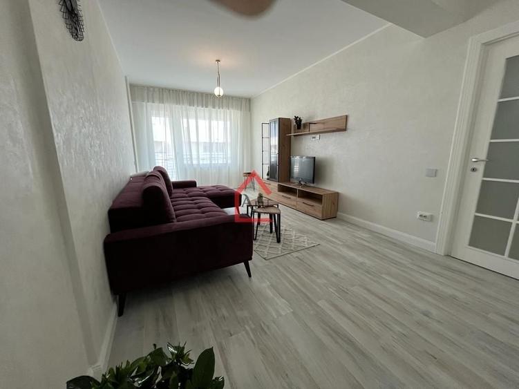 Apartament cu 2 camere decomandat, mobilat în Copou