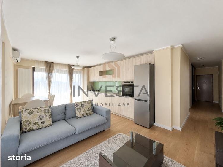 Apartament 4 camere cu terasa de 30 mp, etaj intermediar, Buna Ziua! - 9