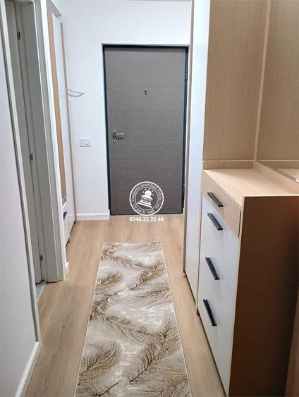 Garsonieră decomandată în Bucium