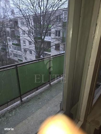 Apartament cu 2 camere decomandat în Plopilor