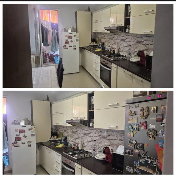 Apartament cu 2 camere semidecomandat în Prelungirea Ghencea