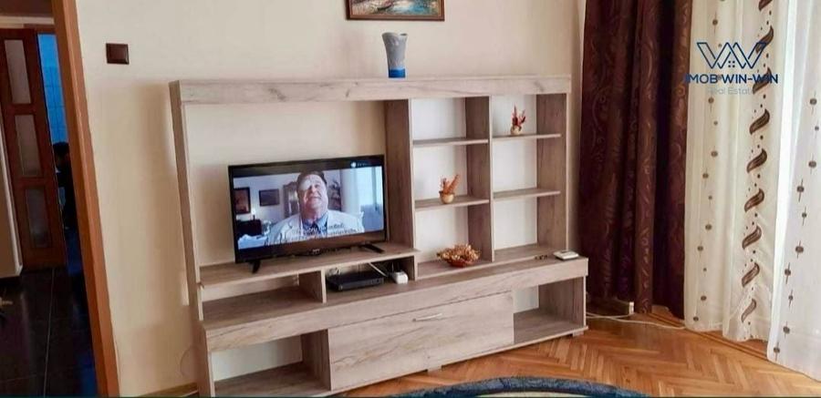 Apartament cu 2 camere decomandat, mobilat în Ultracentral