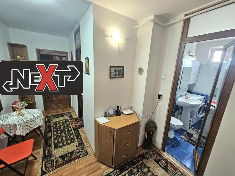 Apartament cu 2 camere decomandat în Precista