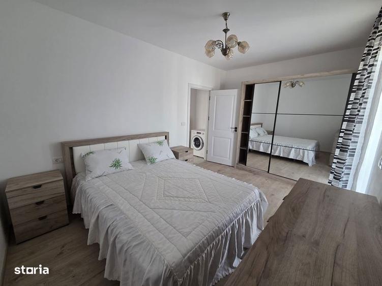 Apartament cu 2 camere în Dumbrăvița