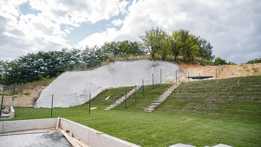 Casă individuală cu 5 camere cu Teren 1000 Mp în Feleacu