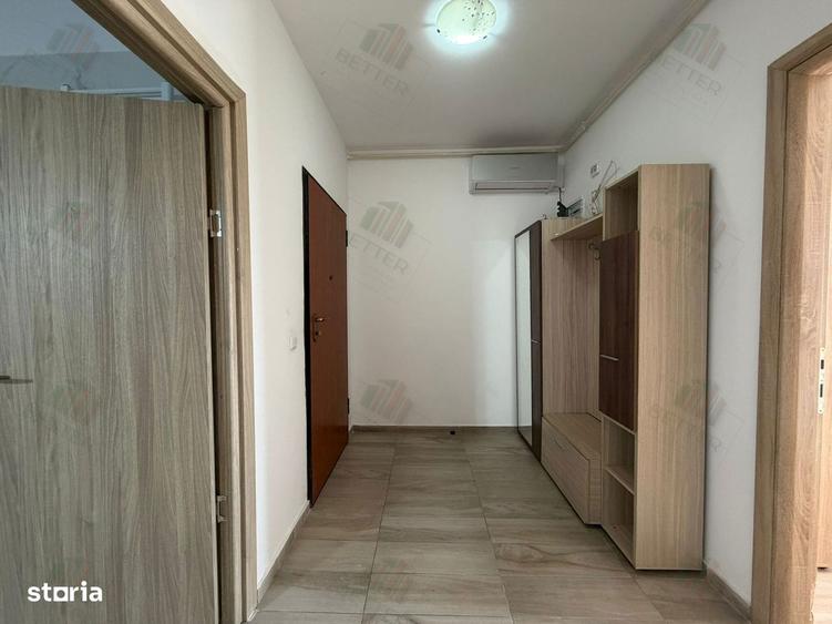 Apartament cu 2 camere semidecomandat în Metalurgiei