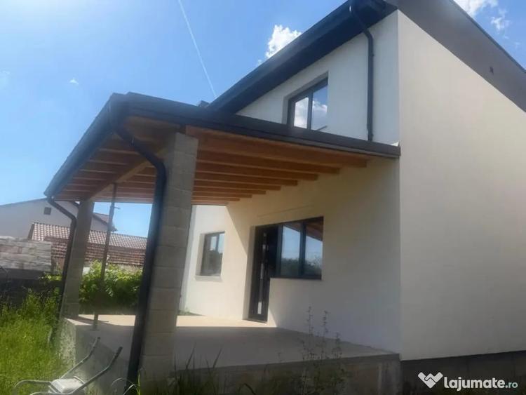 CASA MEDITERANEEANA P+1,teren 500 mp ,189 MP utili, zona MAL - Craiova (Dolj) - 11