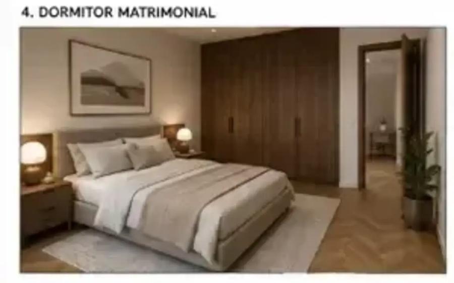 Duplex 3 camere | 5 terase | Smart Home |Metroul Pipera I Comision 0% - 3