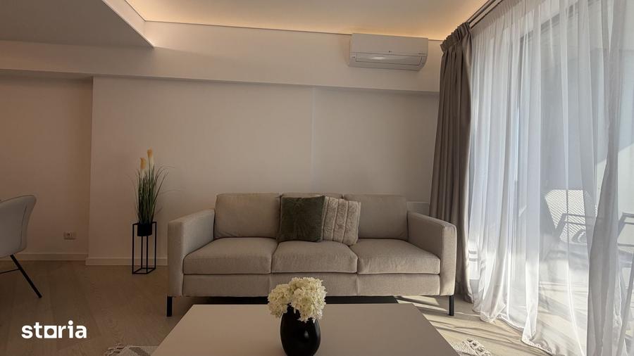 DE VANZARE: Apartament 3 camere / Cortina North / parcare / open view - 1