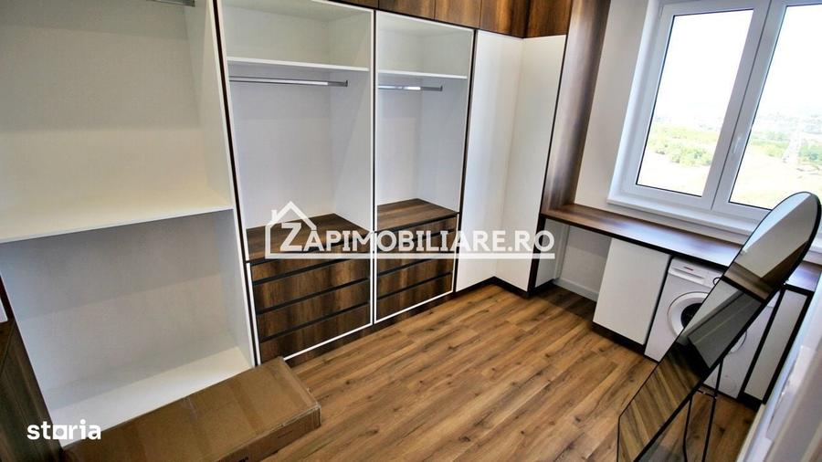 Apartament cu 3 camere decomandat în Tudor
