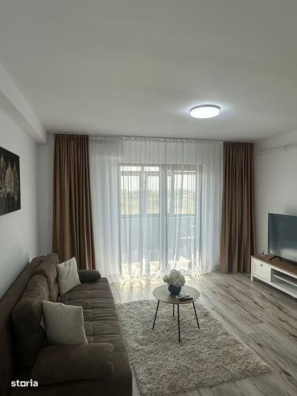 Apartament cu 2 camere decomandat în Nord