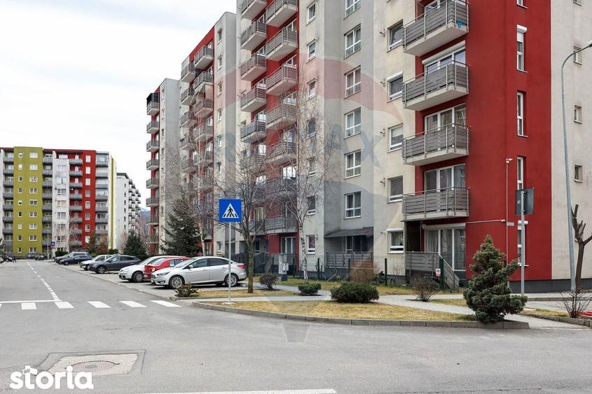 Apartament cu 2 camere decomandat, mobilat în Bartolomeu