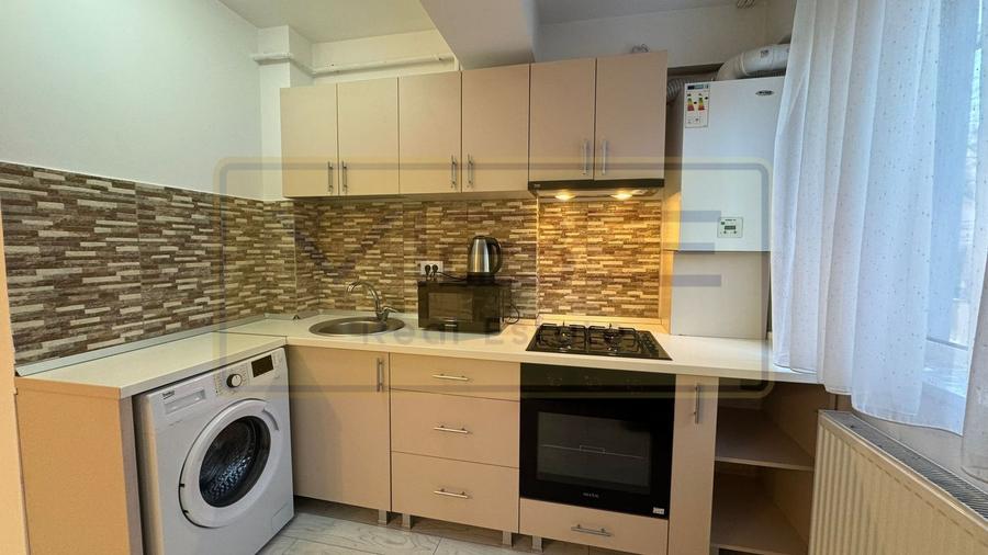 Apartament 1 camera TIP STUDIO  zona Tudor Office Center - Parc Oancea - 8