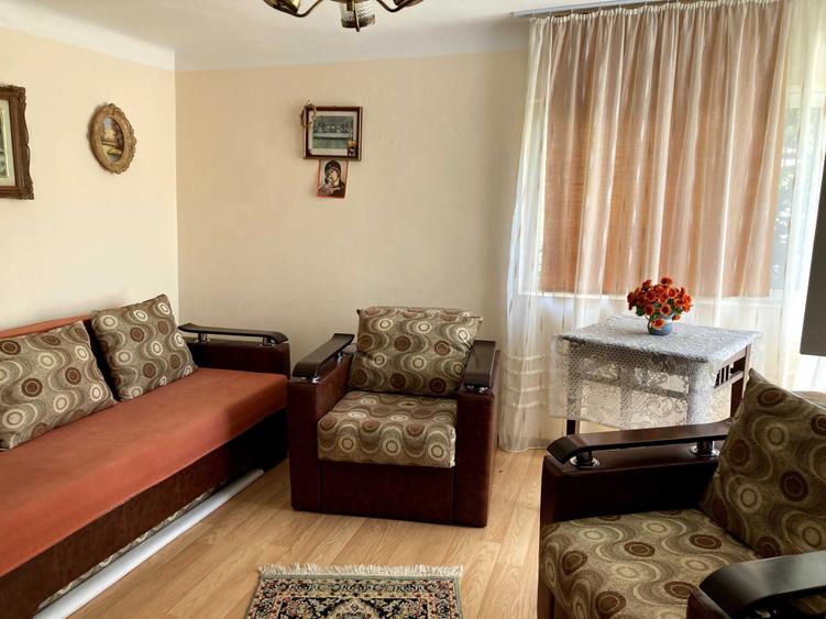 Casă cu 2 camere în Mârghia de Sus