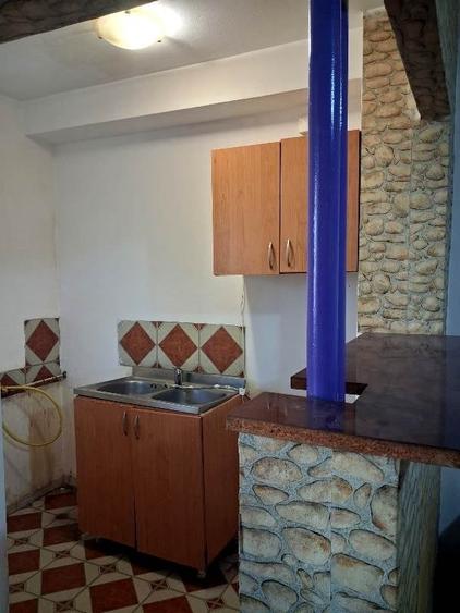 Garsonieră semidecomandată în Vest