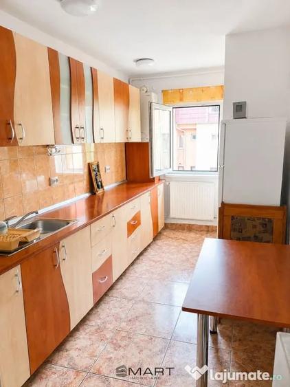 Apartament cu 2 camere decomandat în Vasile Aaron