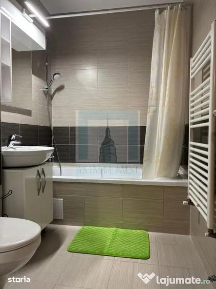Apartament 2 camere, mobilat/utilat - zona AVANTGARDEN 3 - 16