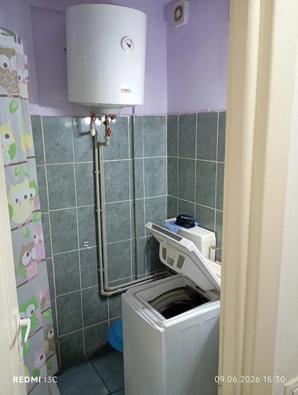 Garsonieră nedecomandată în Broscărie