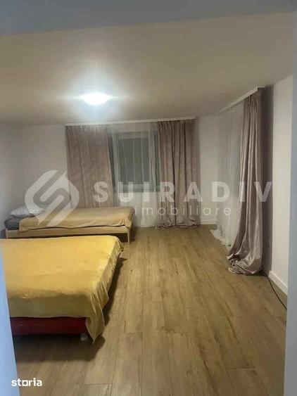 Casă cu 5 camere cu Teren 415 Mp în Baciu