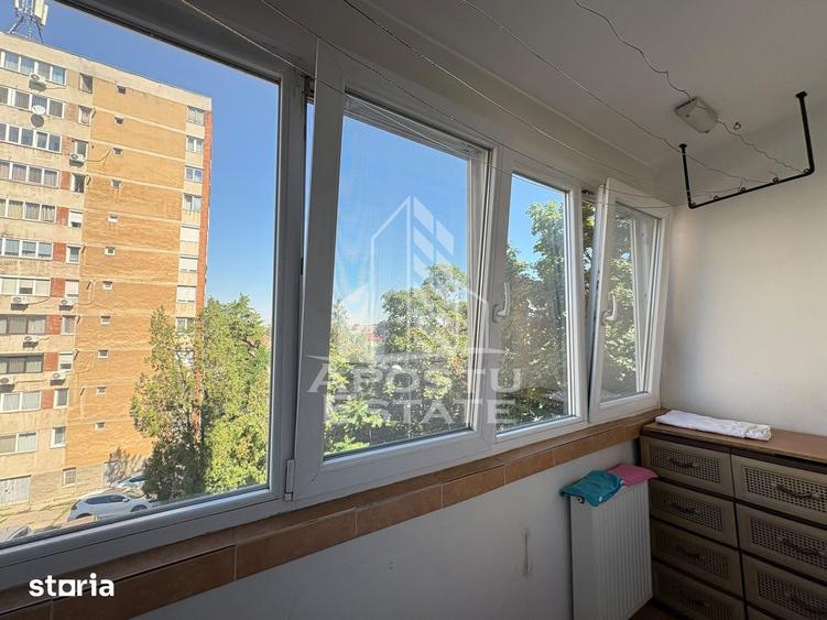 Apartament cu 2 camere în Circumvalațiunii