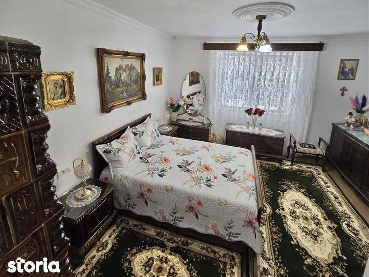 Casă cu 3 camere cu Teren 80 Mp în Lunca