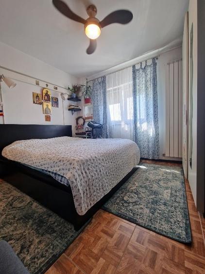 Apartament cu 4 camere semidecomandat, mobilat în Berceni
