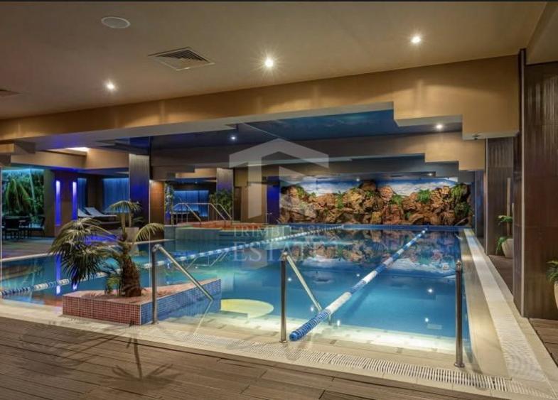 Apartament cu 2 camere decomandat, mobilat în Văcăresti