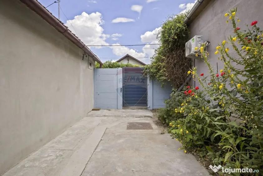 Casă cu 3 camere cu Teren 252 Mp în Aradul Nou
