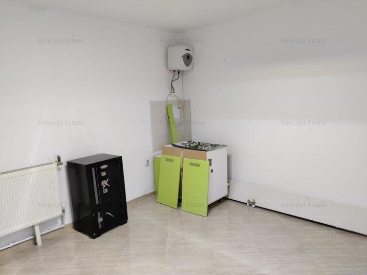 Spațiu comercial, de 45 mp, în Capitol