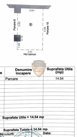 3 camere Premium Mamaia Lake Boutique 157mp terasa 42mp et 3 lift, 2 l - 8