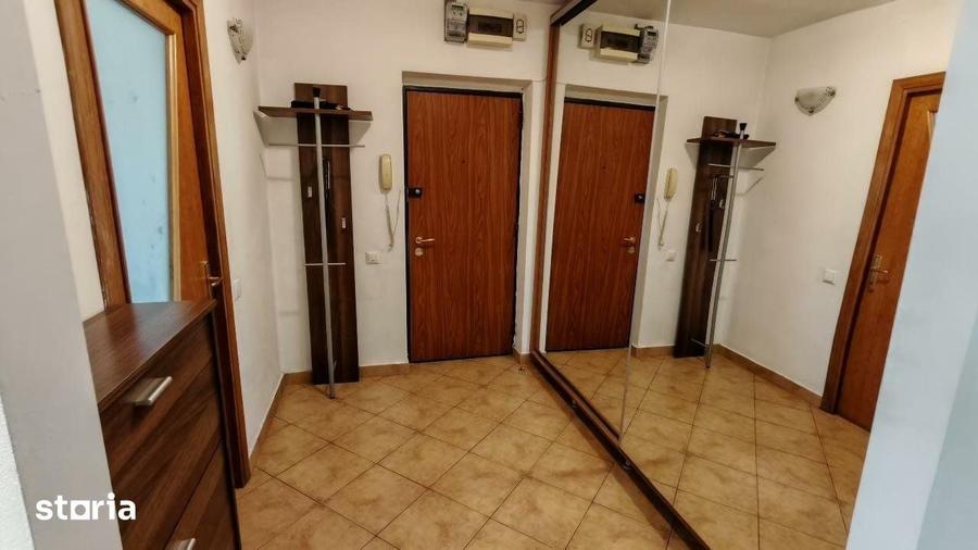 Apartament cu 2 camere semidecomandat în Obor