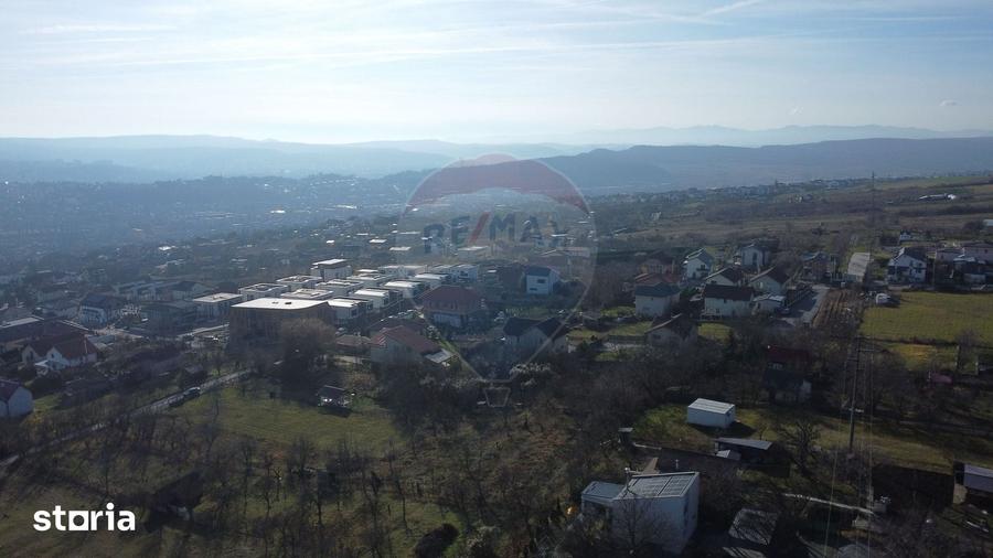 Teren de 20146 mp, în Dâmbul Rotund