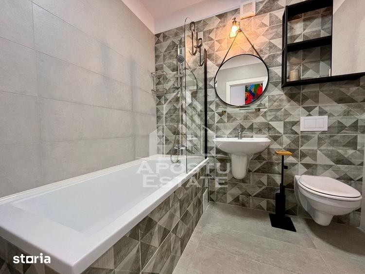 Apartament cu 2 camere în Aradului