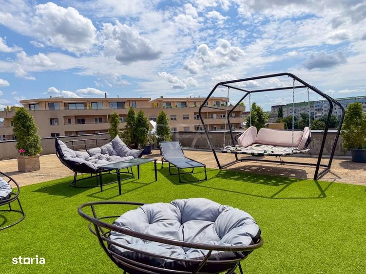Apartament cu 4 camere în Unirii