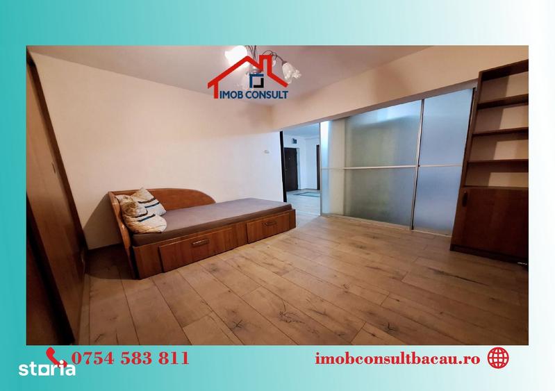 Apartament cu 2 camere decomandat în Banca Națională
