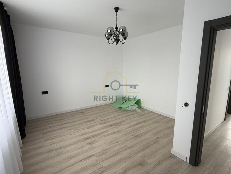 Casă individuală cu 4 camere cu Teren 250 Mp în Clinceni