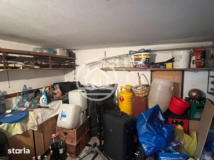 Apartament cu 3 camere decomandat în Decebal
