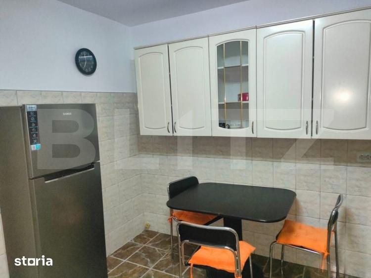 Apartament cu 2 camere în Piața Centrală