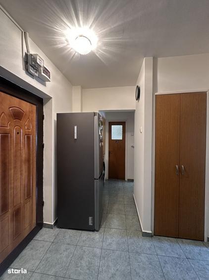 Apartament cu 2 camere decomandat în Republicii