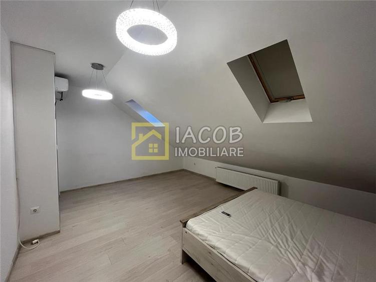 Apartament cu 2 camere decomandat, mobilat în Gherăiești